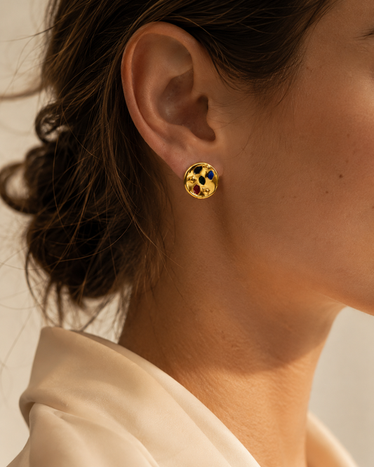 Pendientes Zia