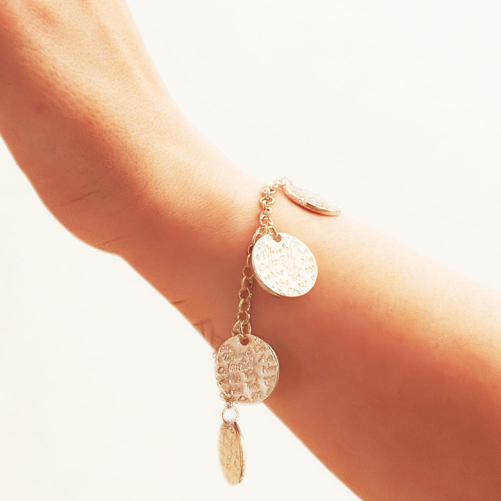 Pulsera Una