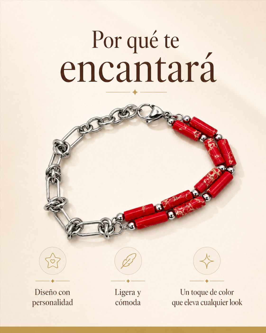 Pulsera Calira