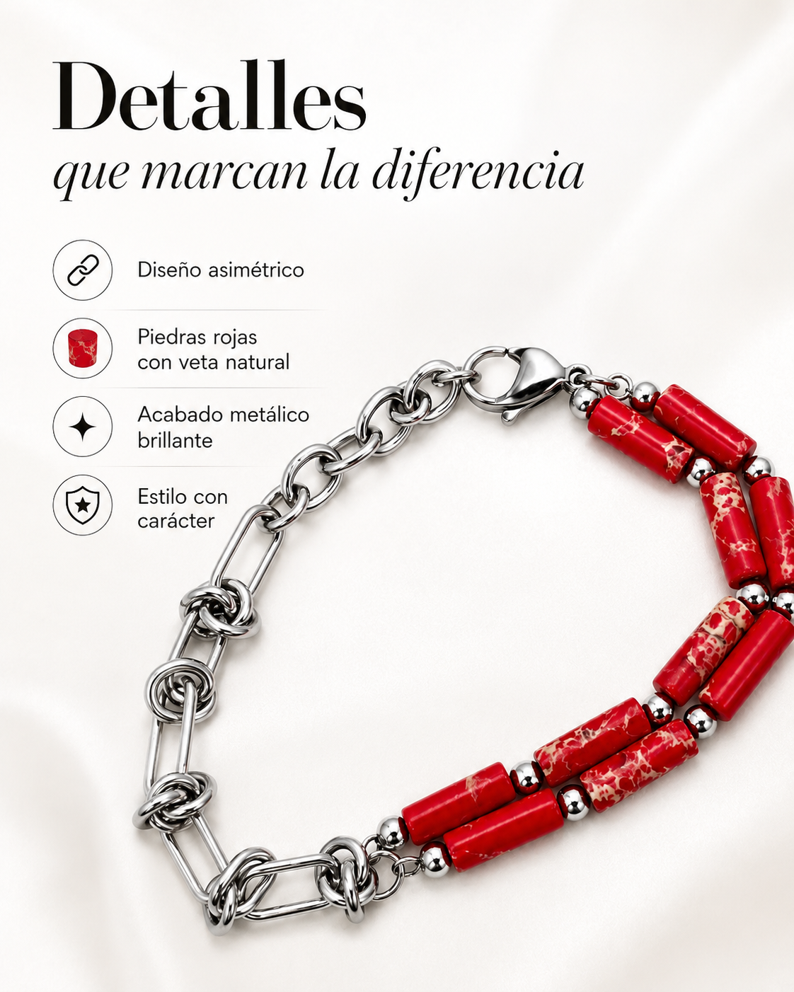 Pulsera Calira