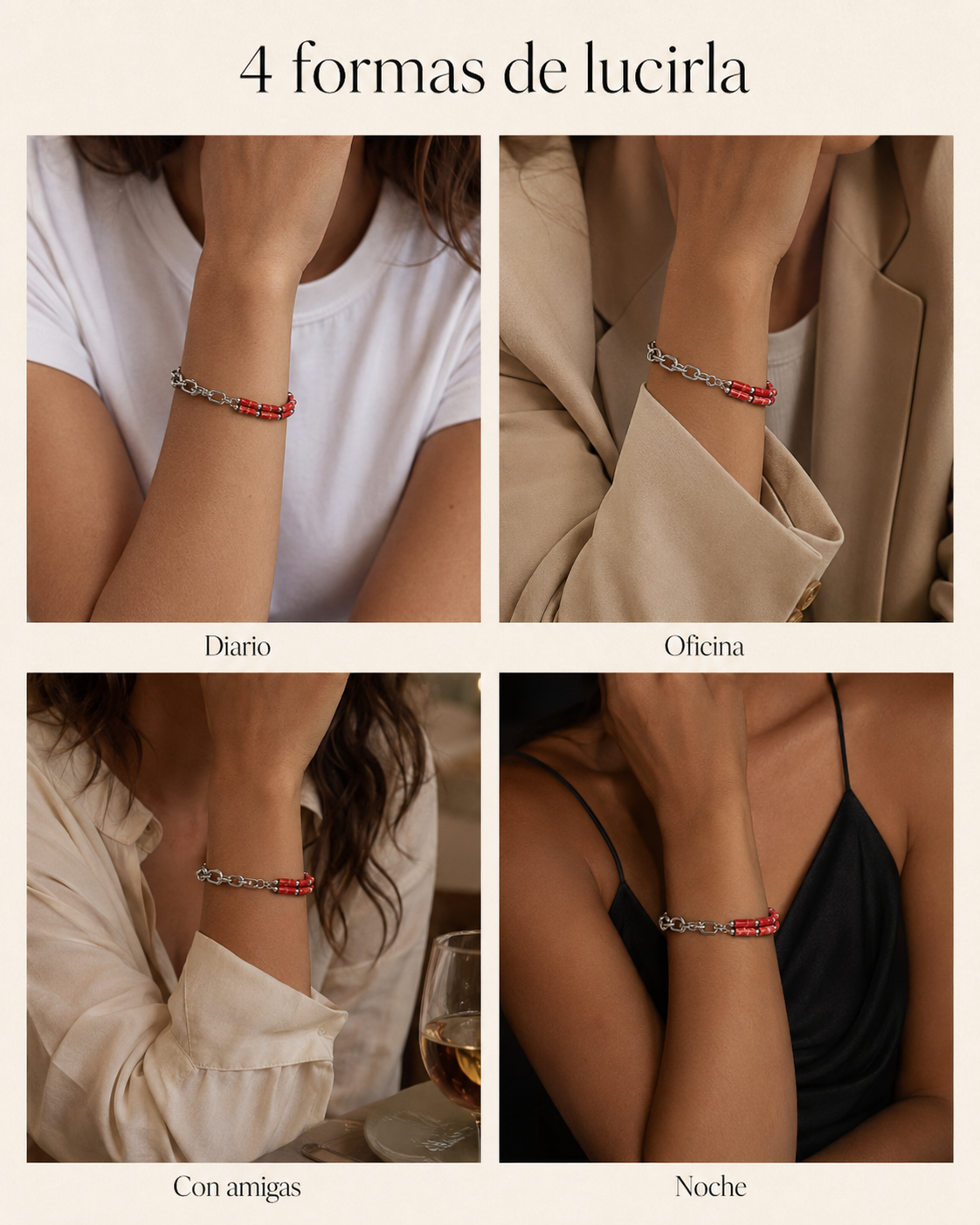 Pulsera Calira