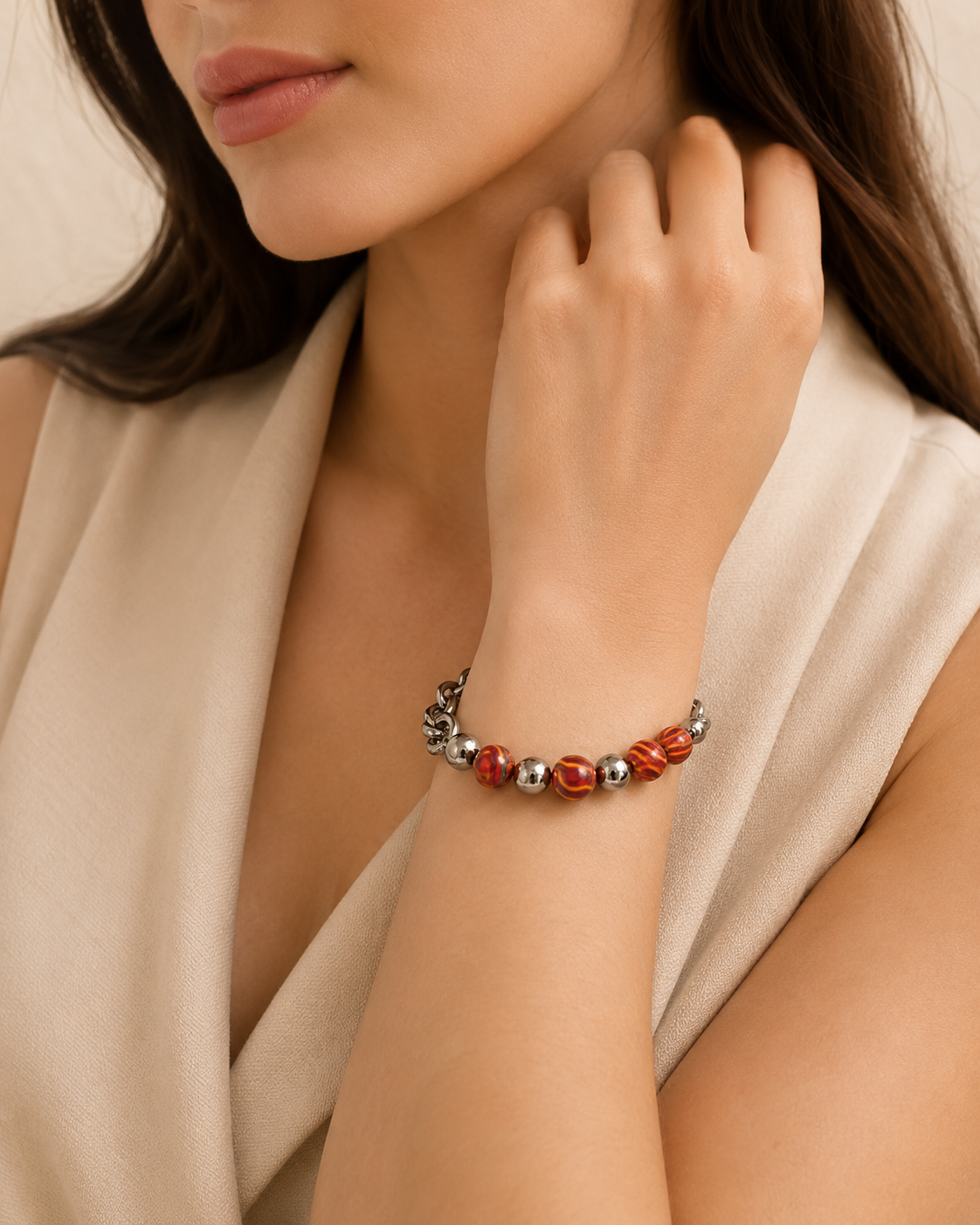 Cuidados de las joyas con piedras naturales
