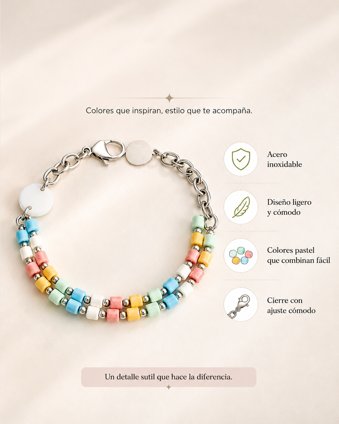 Pulsera Kaori