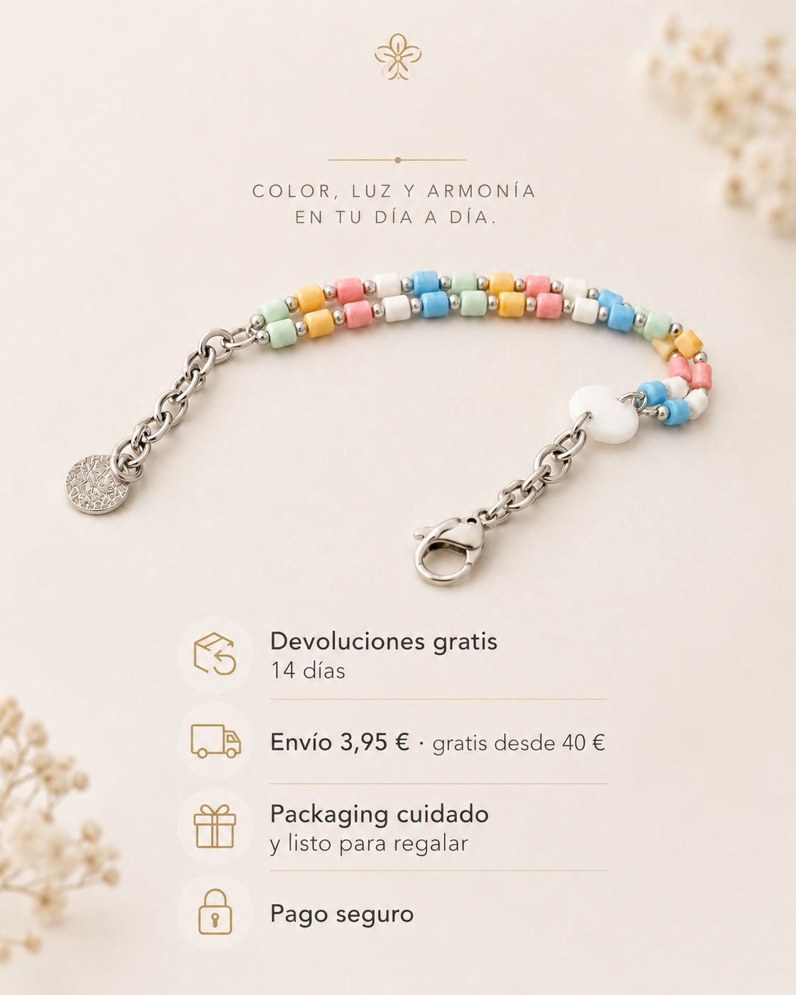 Pulsera Kaori