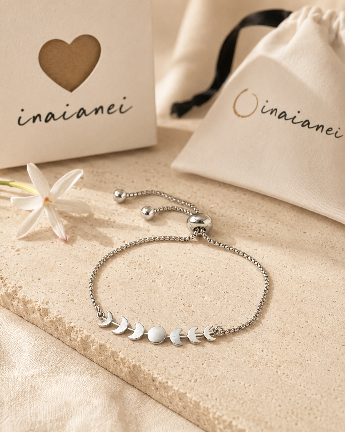 Pulsera Lunai