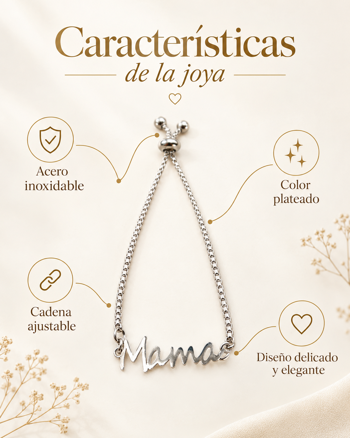 Pulsera Maan