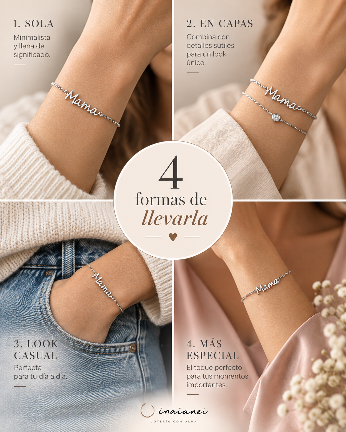 Pulsera Maan