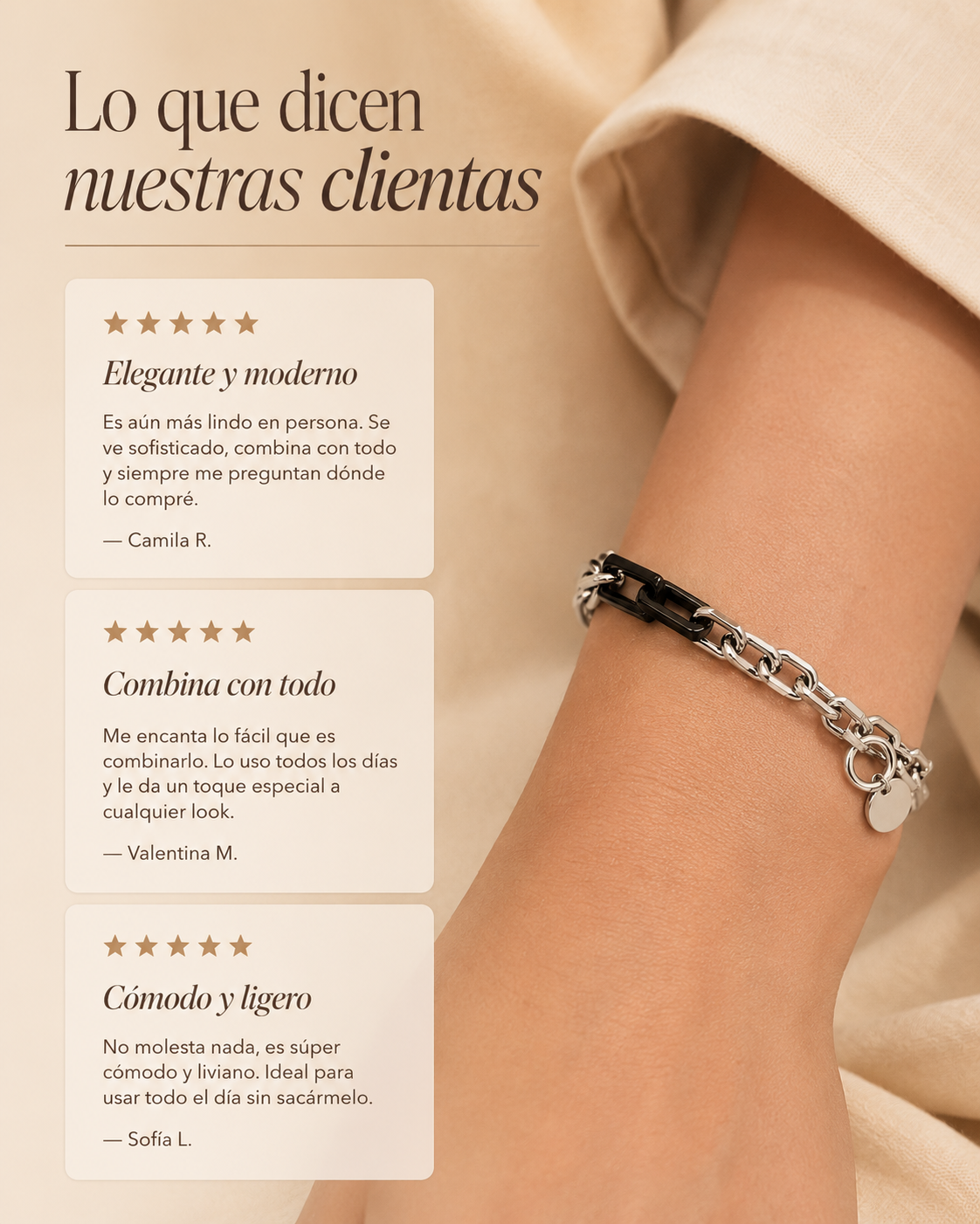 Pulsera Onira