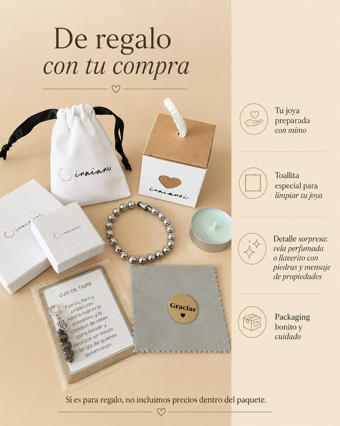 Pulsera Soma