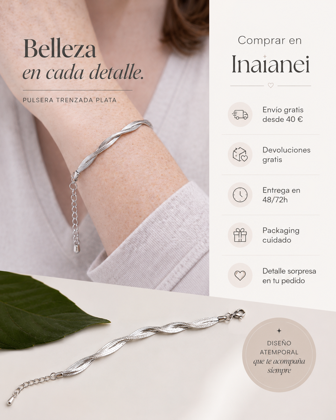 Pulsera Taki