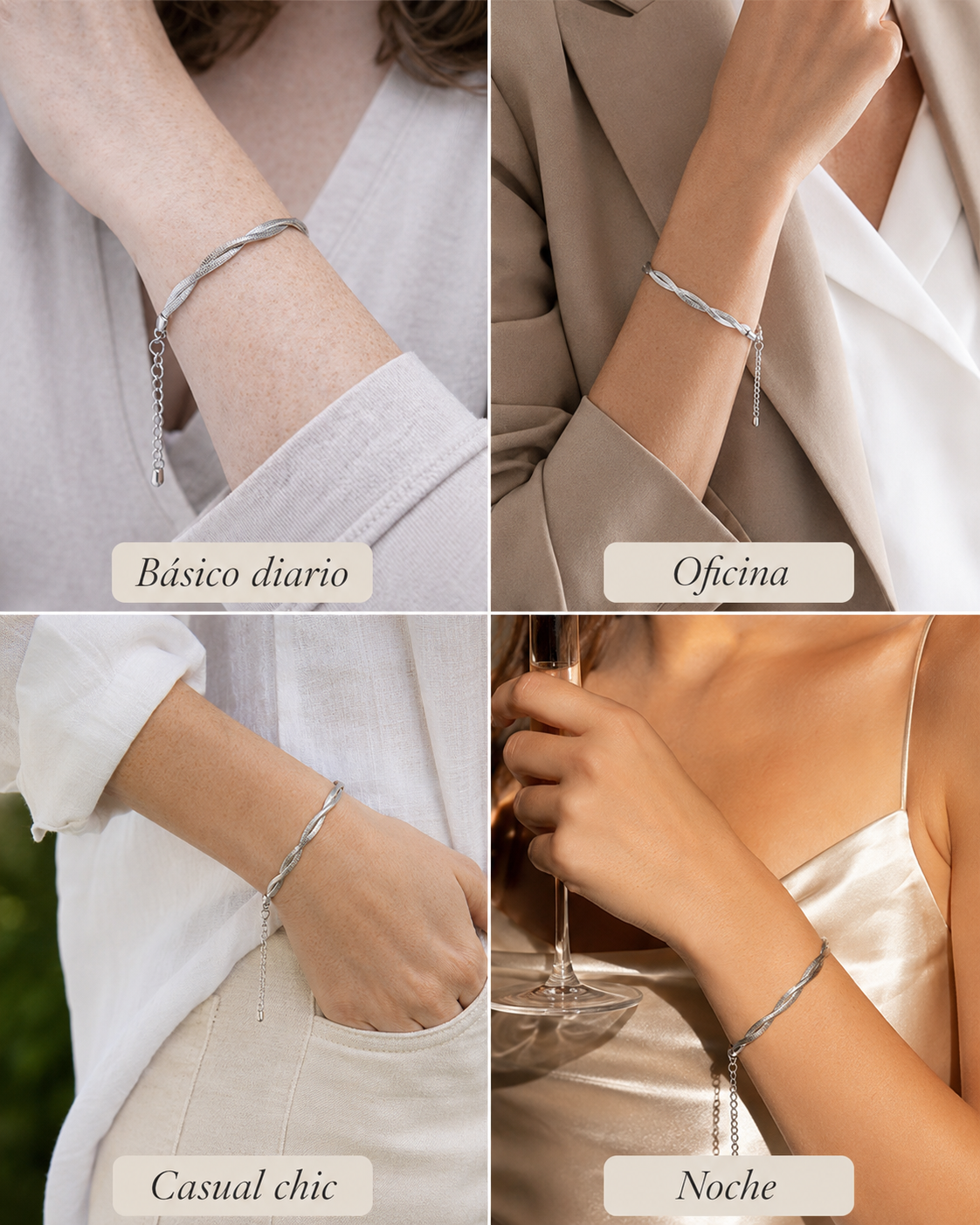 Pulsera Taki