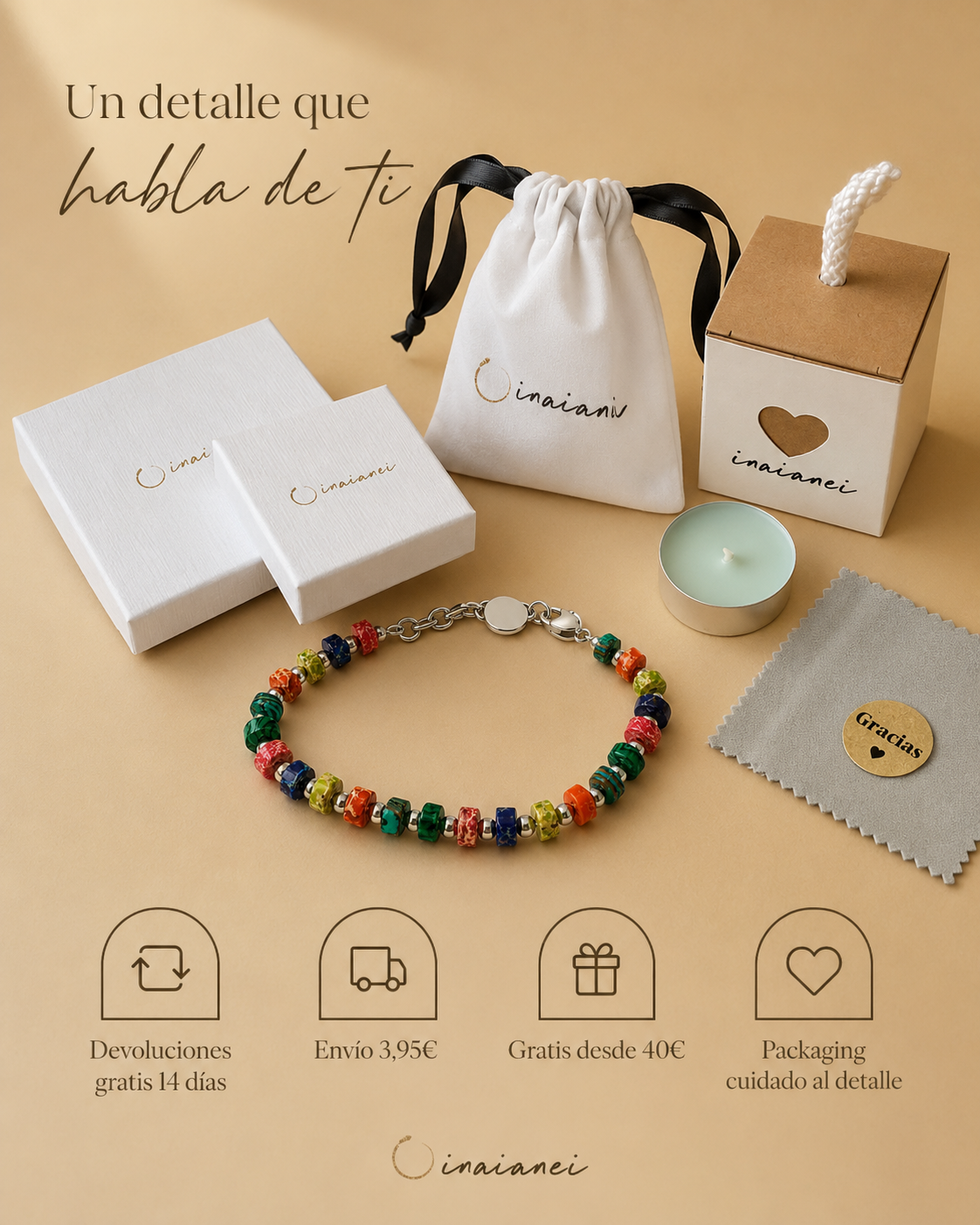 Pulsera Yume