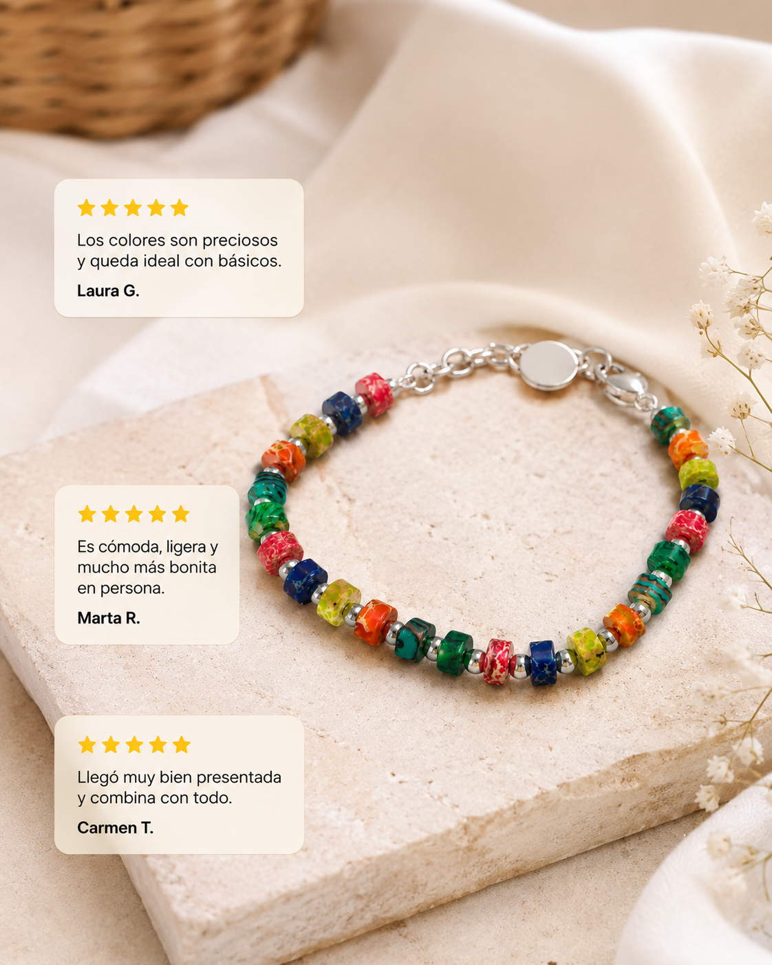 Pulsera Yume