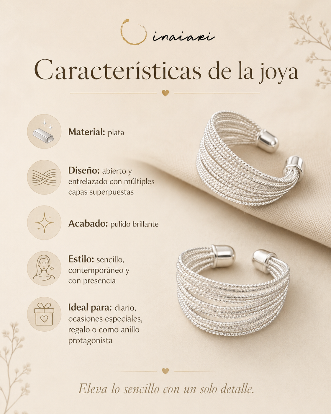Anillo Raina