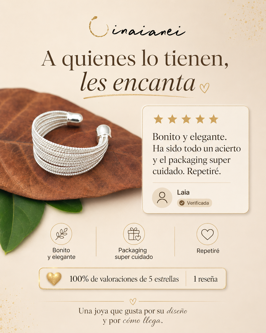 Anillo Raina