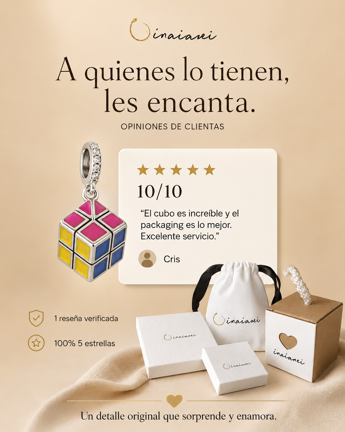 Charm Rubik