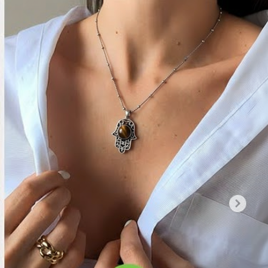 Collar Saida