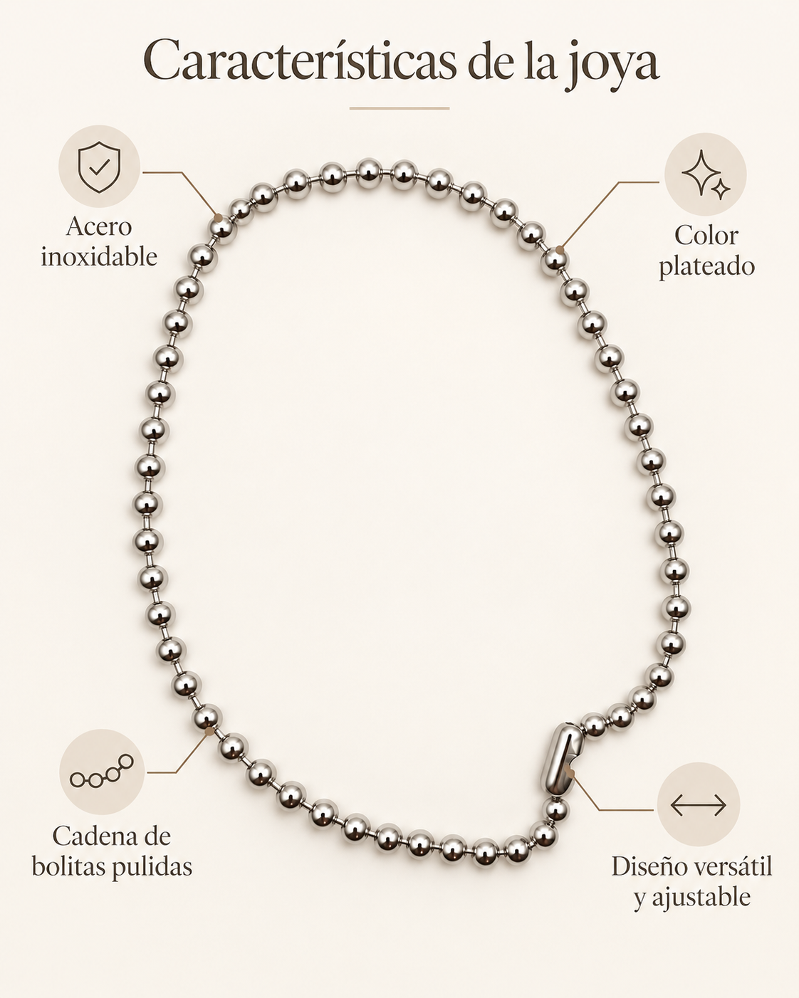 Collar Bina