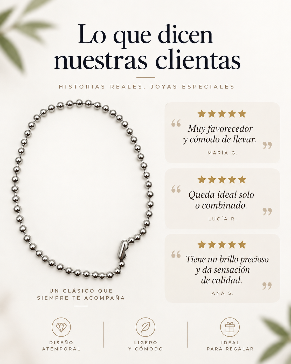 Collar Bina