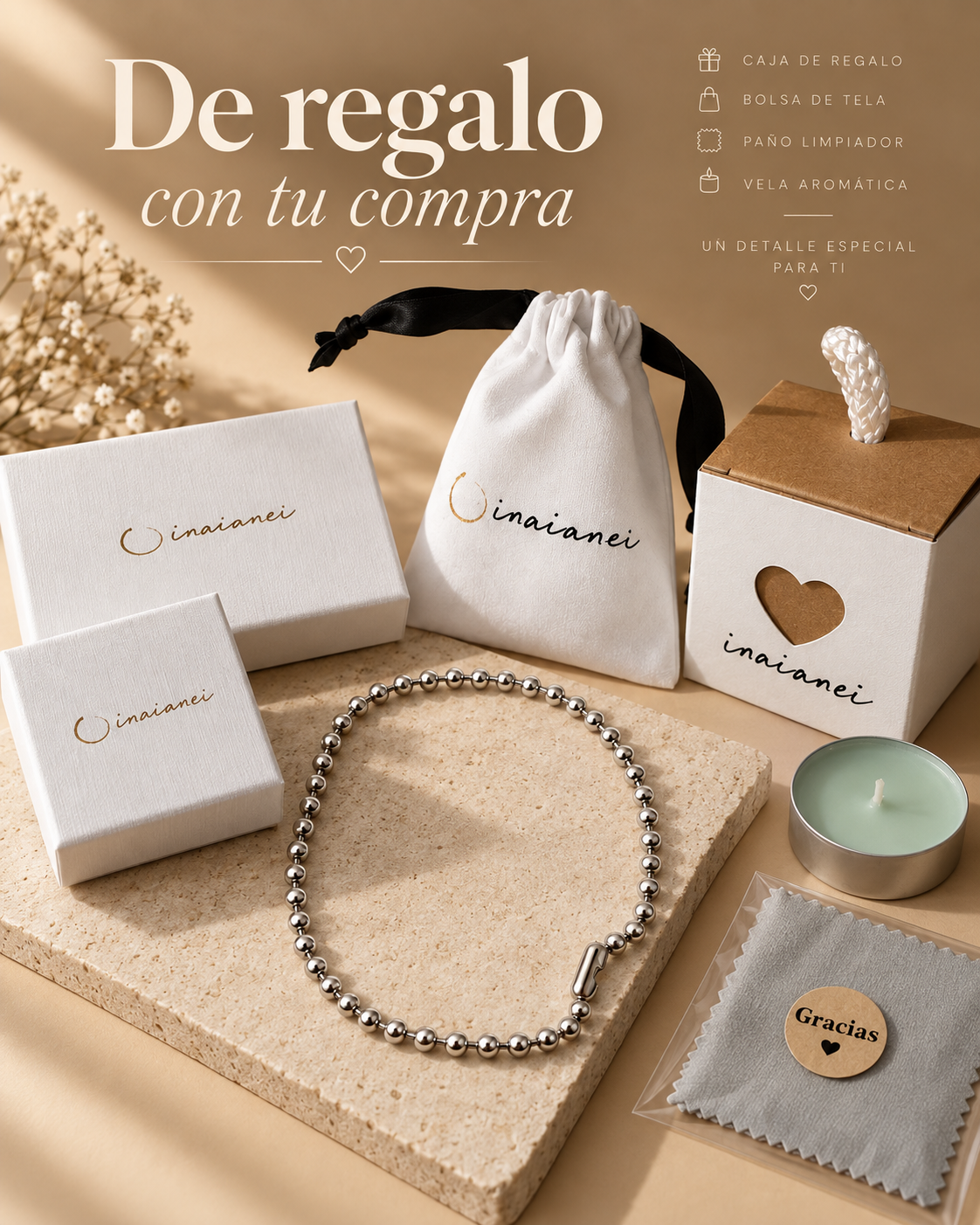 Collar Bina