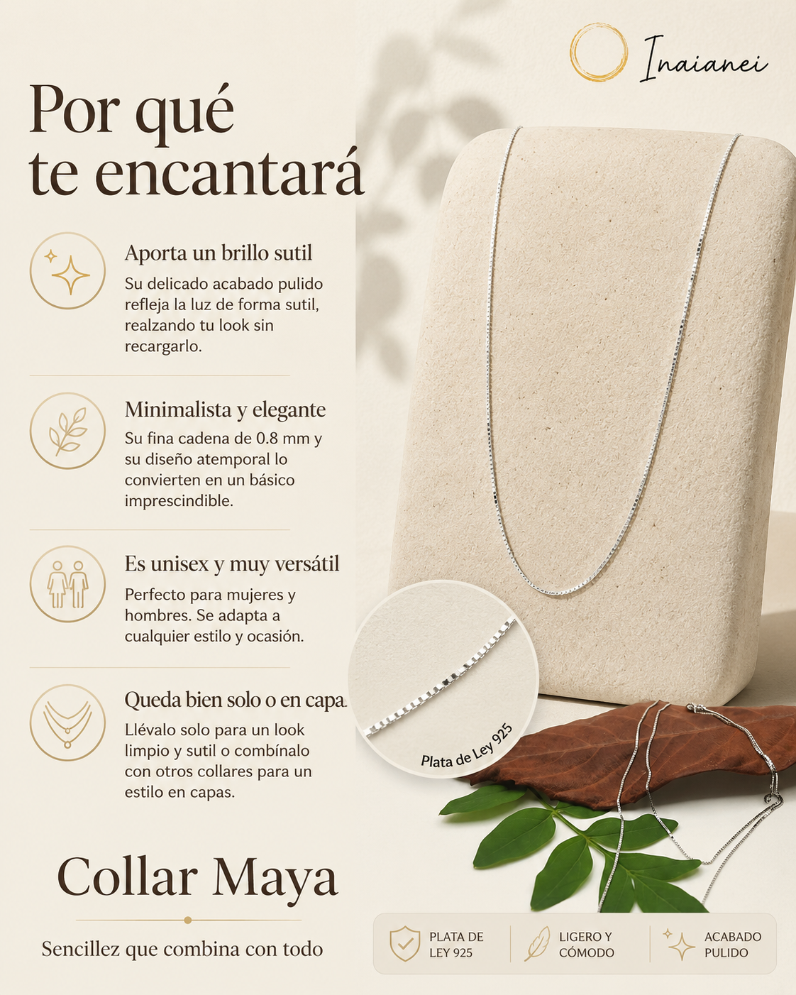 Collar Maya
