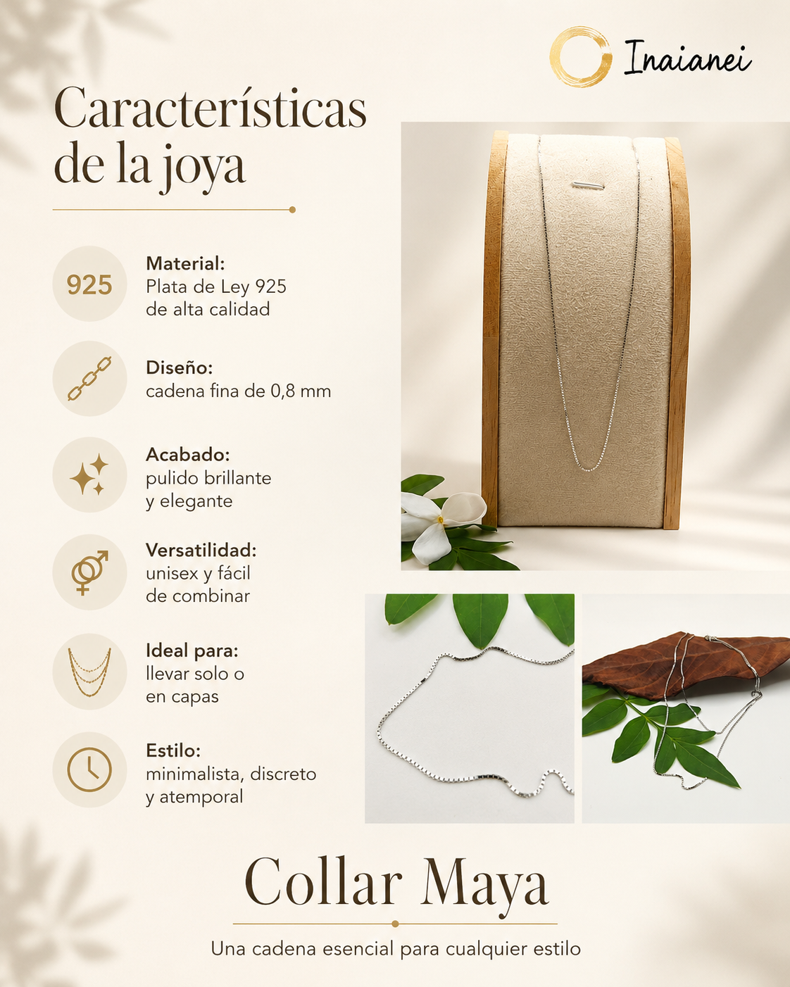 Collar Maya
