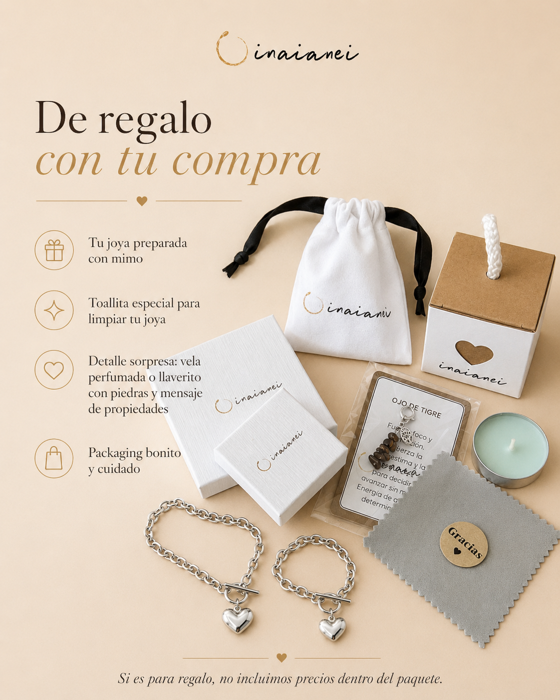 Conjunto Kael