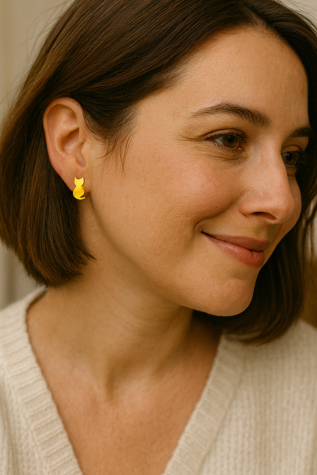 Joya de la colección Joyas con huella de Inaianei