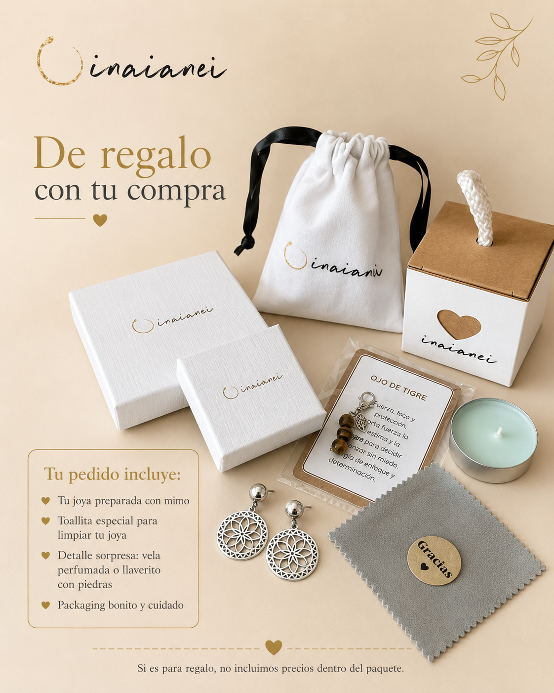 Pendientes Anila