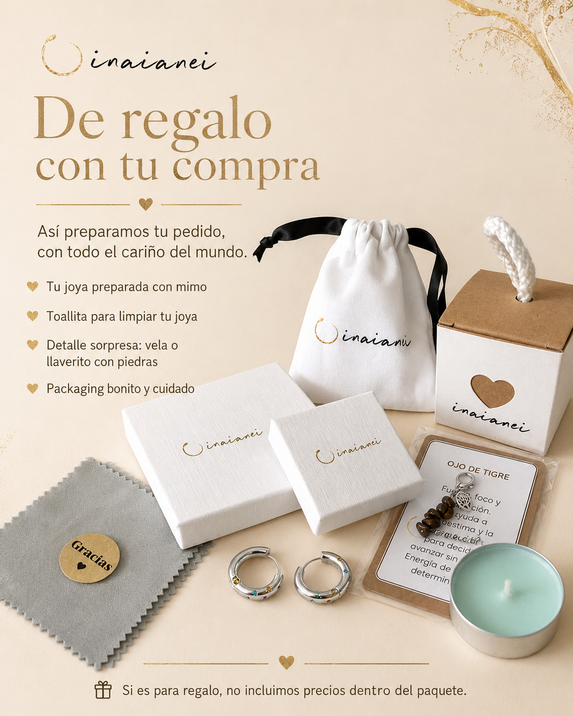 Pendientes Niria