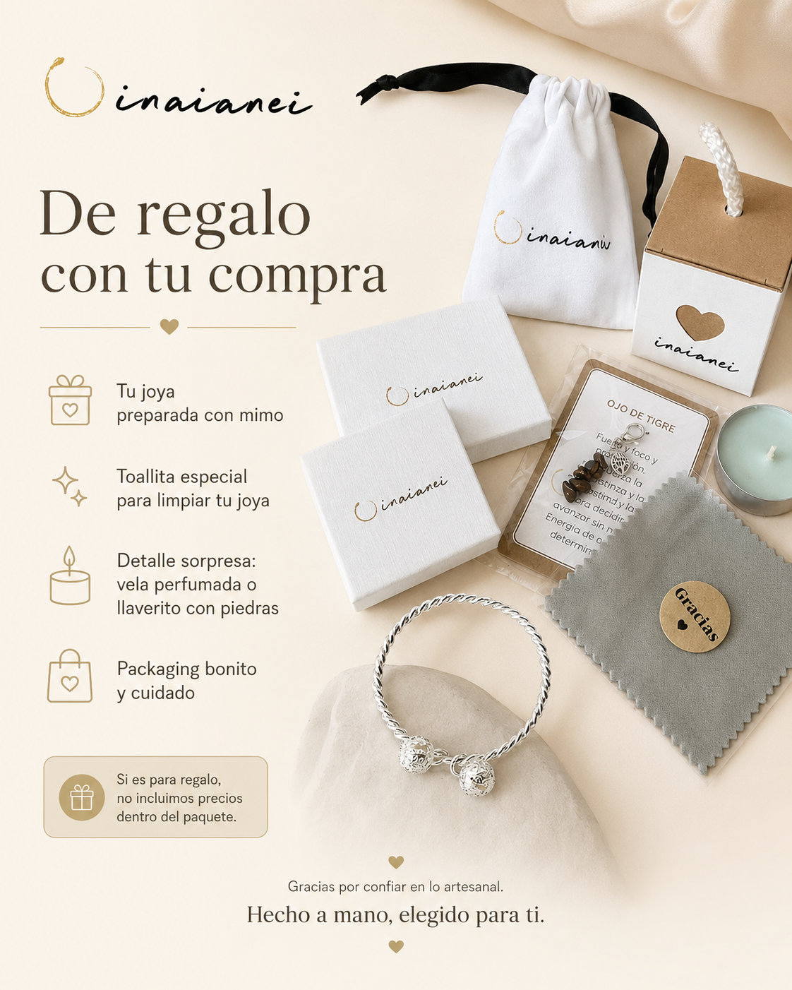 Pulsera Ema