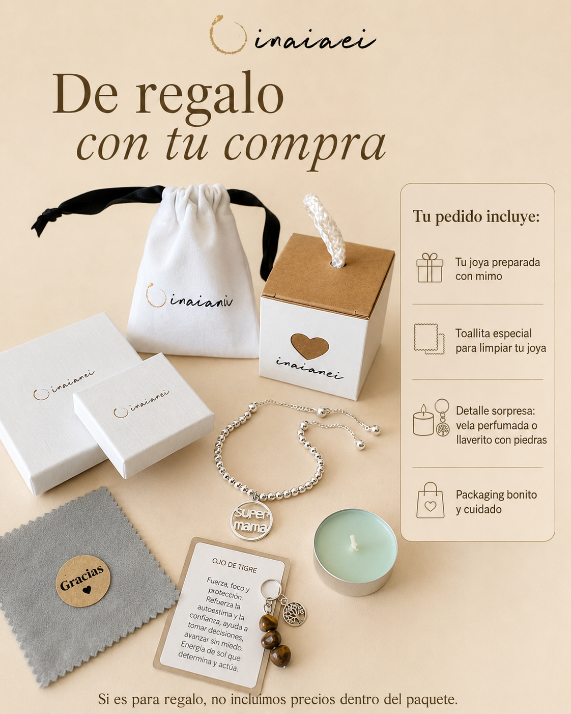 Pulsera Maiya