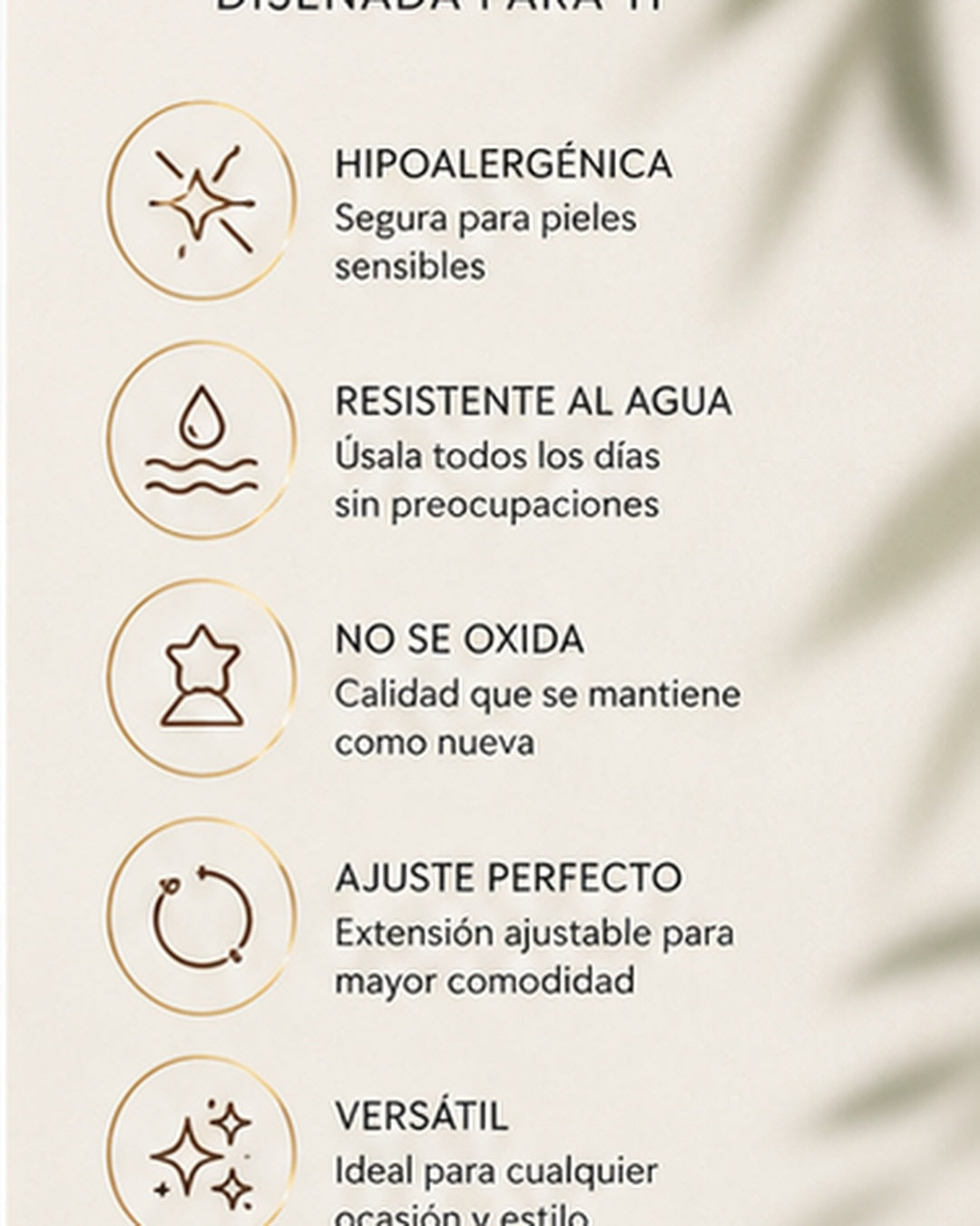 Pulsera Taura